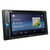 Pioneer AVH-A215BT Double DIN Bluetooth USB AUX Multimedia AV CD/DVD Player Receiver with 6.2" Clear Resistive Screen