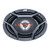 2x JVC CS-DR6931 DRVN Series 6x9" 500 Watt Max Power 3-Way Coaxial Car Audio Speakers