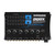 AudioControl DQDX Six Channel Digital Signal Processor with EQ, Crossover, and Signal Delay
