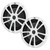 1 Pair (QTY 2) of JBL Stage Marine 10" 600 Watts Peak Power Marine Audio White Subwoofers