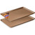 Nonstick Cookie Sheet Baking Pan - 2PC 2QT Large Metal Oven Baking Tray Mega Pan High-Quality Kitchen Cooking Non-Stick Bake Trays - Stylish Metallic Coating PFOA, PFOS, PTFE Free - NutriChef NCLGBP28