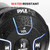 Pyle PLMRBT18 Marine Bluetooth 2-Channel Wireless Audio Controller for Car, Truck, Boat, Marine, Powersport Vehicles