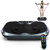 Standing 3D Vibration Board Exercise Machine - Whole Body Workout Vibration Fitness Platform Passive Exercise - 2 Motor 3D Motion Technology, Resistance Band - Weight Loss & Toning - SereneLife SLVBX3