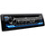 JVC KD-T720BT Single DIN Bluetooth USB/AUX CD Player AM/FM Radio Multimedia Car Audio Stereo Receiver