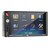 Dual DM720 7" Double-DIN in-Dash Mechless Bluetooth AM/FM Radio Stereo USB AUX Digital Media Receiver with Touchscreen