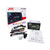JVC KW-V960BW Double DIN Dual USB Bluetooth CD/DVD Player Multimedia Receiver with 6.8" WVGA Clear Resistive Touch Monitor