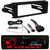 Pioneer MVH-S115UI Single DIN In-Dash USB AUX Digital Media Radio Receiver Bundle Combo with Stereo Install Kit and Signal Reception Amplifier (Fits Select 1998-2013 Harley Davidson Motorcycles)