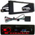 Pioneer MVH-S115UI Single DIN In-Dash USB AUX Digital Media Audio Radio Receiver Bundle Combo with Single-DIN Stereo Installation Kit (Fits Select 1998-2013 Harley Davidson Touring Motorcycles)