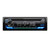 JVC KD-T925BTS Single DIN Bluetooth USB/AUX CD Player LED Illumination AM/FM Radio SiriusXM Ready Amazon Alexa Car Audio Stereo Receiver