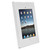New Pyle PSPADLKW06 Adjustable Anti-Theft Tamper Proof Wall Mount Case Frame for iPad 2/3/4/Air (White)