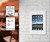 New Pyle PSPADLKW06 Adjustable Anti-Theft Tamper Proof Wall Mount Case Frame for iPad 2/3/4/Air (White)