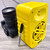 5.25” 2-Way Indoor/Outdoor Speaker System - 1/2” High Compliance Polymer Tweeter (Yellow)