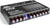 7 Bands Graphic Equalizer with SUB Volume Adjustable for Subwoofer Channel