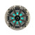 2 Pair (QTY 4) of Kicker 8" 2-Way 300 Watts Max Power Coaxial Marine Audio MultiColor LED Speakers with Silver Grilles, 50-Feet 16-Gauge Speaker Wire