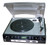 PyleHome PLTTB9U USB Turntable direct-to-digital USB SD Encoder & AM/FM  Conversion