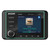 Kicker KMC5 3.5" LCD Display Weather-Resistant Gauge-Style Bluetooth AM/FM/WB Receiver W/Gray Cover