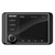 Kicker KMC5 3.5" LCD Display Weather-Resistant Gauge-Style Bluetooth AM/FM/WB Receiver W/Gray Cover