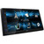 JVC KW-M150BT Double DIN 6.8" Touchscreen USB Bluetooth AM/FM Stereo Receiver, 2x 6.5" 300 Watt 2-Way Car Audio Speakers, 2x 6x9" 500 Watt 3-Way Audio Speakers w/ Wire, Antenna, Rearview Backup Camera