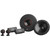 JBL CLUB 64CTP 6-1/2" 210 Watts Peak Power Component Speakers with Tweeter Pod