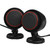 JBL CLUB 64CTP 6-1/2" 210 Watts Peak Power Component Speakers with Tweeter Pod