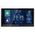 In-Dash 6.8" WVGA Touchscreen Double DIN Head Unit Bluetooth USB/HDMI HD Radio Digital Media Receiver, 6.5" 300 Watt Peak Power 2-Way Car Audio Coaxial Speakers (QTY 4) with 16 Gauge 50 Ft Wire