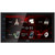 JVC KW-M785BW 6.8" Touchscreen HDMI/WiFi Bluetooth USB Stereo Receiver, 4x JVC DR621 6.5" 300W Speakers w/Adapter, Radio + Speaker Harness, Antenna Adapter, Install Kit For Select 95-Up GM Vehicles