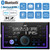 JVC KW-X855BTS Double DIN Bluetooth USB AM/FM Radio Digital Media Stereo Built-In Amazon Alexa Receiver, 4x JVC CS-DR621 drvn DR Series 6.5" 300W Max Power 2-Way Coaxial Car Audio Speakers