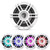 Infinity KAPPA 1010M 10" 900 Watt Peak Power Marine Multicolor RGB LED White Subwoofer
