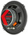 Kicker KS-Series KSC650 6.5" 200 Watt Peak Power 4-Ohm 2-Way Thin-Mount Car Audio Speakers with .75" Tweeters (Pair)