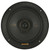 Kicker KS-Series KSC650 6.5" 200 Watt Peak Power 4-Ohm 2-Way Thin-Mount Car Audio Speakers with .75" Tweeters (Pair)