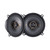 2 Pairs (QTY 4) of Kicker KS-Series KSC50 5.25" 150 Watt Peak Power 4-Ohm 2-Way Thin-Mount Car Audio Speakers with .75" Tweeters