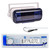 Dual Electronics MXD13 in-Dash Marine USB Bluetooth AM/FM Stereo Digital Media Receiver, Radio Shield Cover Housing (White), White Flexible Rubber Mast Long Range Antenna