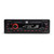 JBL Celebrity100 Single DIN Bluetooth USB/AUX SD/MP3 Player FM Radio High Power Meshless Stereo Car Audio Receiver, Fully Enclosed Underdash/Overhead Installation Mounting Kit, 22" Radio Antenna