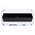 JBL PRV-175 Marine Gauge Hole Mount USB Bluetooth AM/FM Receiver, Wired Remote, Extension Cable, 4-Channel Amplifier, Install Kit, 4x 6.5" 225 Watt Max 2-Way Boat Audio Speakers (Black)