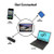 Pyle PLDN73I 7'' 2 DIN TFT Touch Screen DVD CD MP3 USB SD Slot/AM FM/iPod Input