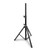 Pyle PSTND1 Tripod Speaker Stand Holder Mount, Extending Height Adjustable, Rugged Steel Construction