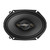 Pioneer TS-A6881F 6"x8” 350 Watt Max Power 4-Way Coaxial Speakers with Carbon/Mica-reinforced IMPP cone, 1-5/8" (42mm) Cone Midrange, 11mm Tweeter and 11mm Super Tweeter (Pair)