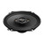Pioneer TS-A6881F 6"x8” 350 Watt Max Power 4-Way Coaxial Speakers with Carbon/Mica-reinforced IMPP cone, 1-5/8" (42mm) Cone Midrange, 11mm Tweeter and 11mm Super Tweeter (Pair)