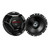 JVC KW-Z900W 9" HD Single-DIN Bluetooth USB HDMI Input AM/FM Radio Digital Media Car Audio Receiver, 2x 6.75" 300W Max 2-Way Shallow-Mount Coaxial Speakers, 50 Feet 16 Gauge Speaker Wire