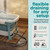 SereneLife 59" Portable Bathtub for Adults – Large Foldable Freestanding Bath Tub for Hot Spa, collapsible for Cold Plunge Ice Bath, Indoor/Outdoor, Pet & Family Use, Complete Set