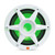 JBL Stadium Marine M1000 10" 900 Watt Peak Power Premium Free Air White Subwoofer with RGB Lighting