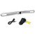 Pyle PLCM18SC License Plate Mount Rear View Backup Color Camera w/ Distance Scale Line Chrome
