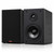 Pyle PD3000BAH 4-Channel 4000W Bluetooth USB FM Radio CD/DVD Player HDMI Home Audio Amplifier Receiver, 4x 6.5” 240W Max Power 2-Way HiFi Home Theater Bookshelf Black Speakers, Wire, Banana Plugs