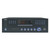 Pyle PD3000BA 3000W Bluetooth USB MP3 Player AM/FM Radio Home Theater Pre-Amplifier Receiver, 4x Pyle PHSP4 6'' 50 Watt Max Power 8-Ohms Indoor/Outdoor PA Horn Speakers, Banana Plugs, Speaker Wire