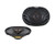 2x Alphasonik AS29 6x9" 500 Watts Max Power Full Range 3-Way Coaxial Car Audio Speakers w/6x9" Front Speaker Adapter, Speaker Wire Harness, Pry Tool Set (Bundle Fits 2002-UP Lexus and Toyota Vehicles)