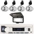 Pyle PLMRB29W2 Single DIN Marine Bluetooth USB/AUX MP3 Player AM/FM Radio In-Dash Stereo White Receiver w/White Cover, 4x 2.25’' 10 Watt Max Power Waterproof Full Range Off-Road White Boat Speakers