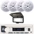 Pyle PLMRB29W2 Single DIN Marine Bluetooth USB/AUX MP3 Player AM/FM Radio In-Dash Stereo White Receiver w/White Cover, 4x Pyle PLMR51W 5.25'' 100 Watt Max Power 2 Way White Boat Speakers