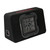 1 Pair (Qty 2) of Kicker 10" 1000 Watt DVC Car Subwoofer Enclosure, Bass Knob with Digital Voltmeter with Wire
