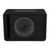 1 Pair (Qty 2) of Kicker 12" 1000 Watt Car Audio Subwoofer in Vented Enclosure, Bass Knob with Digital Voltmeter with Wire