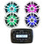 Infinity PRV250 Marine Bluetooth AM/FM Receiver, 4x 6.5" 225 Watt 2-Way MultiColor LED Outdoor Speakers (White)